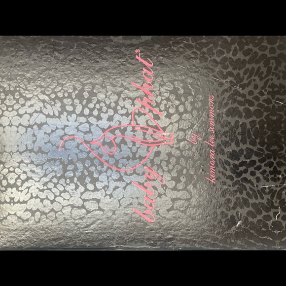 baby phat CROC OPEN TOE SLING BACK SZ 6.5 - Picture 11 of 11